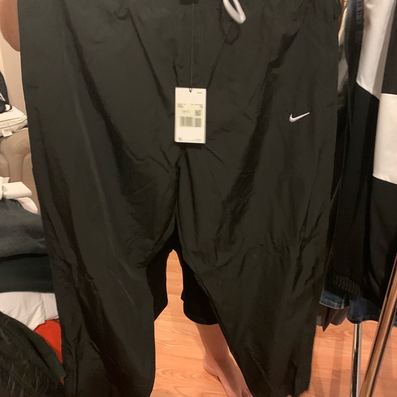Nike brand new pants. Splash Pants Fabric - Picture 2 of 4